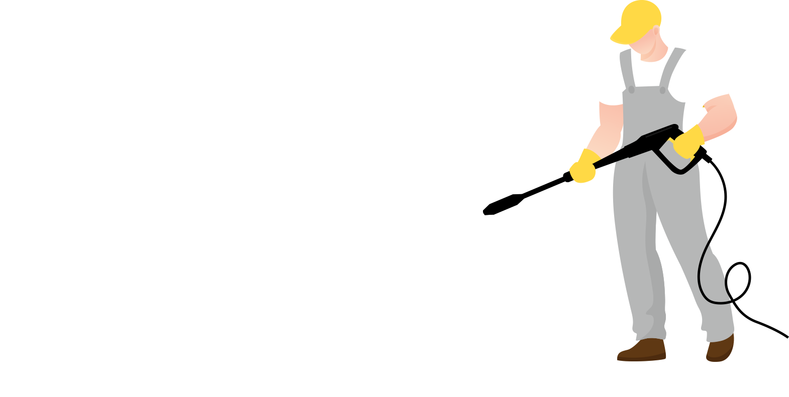 WetWerks Exterior Cleaning